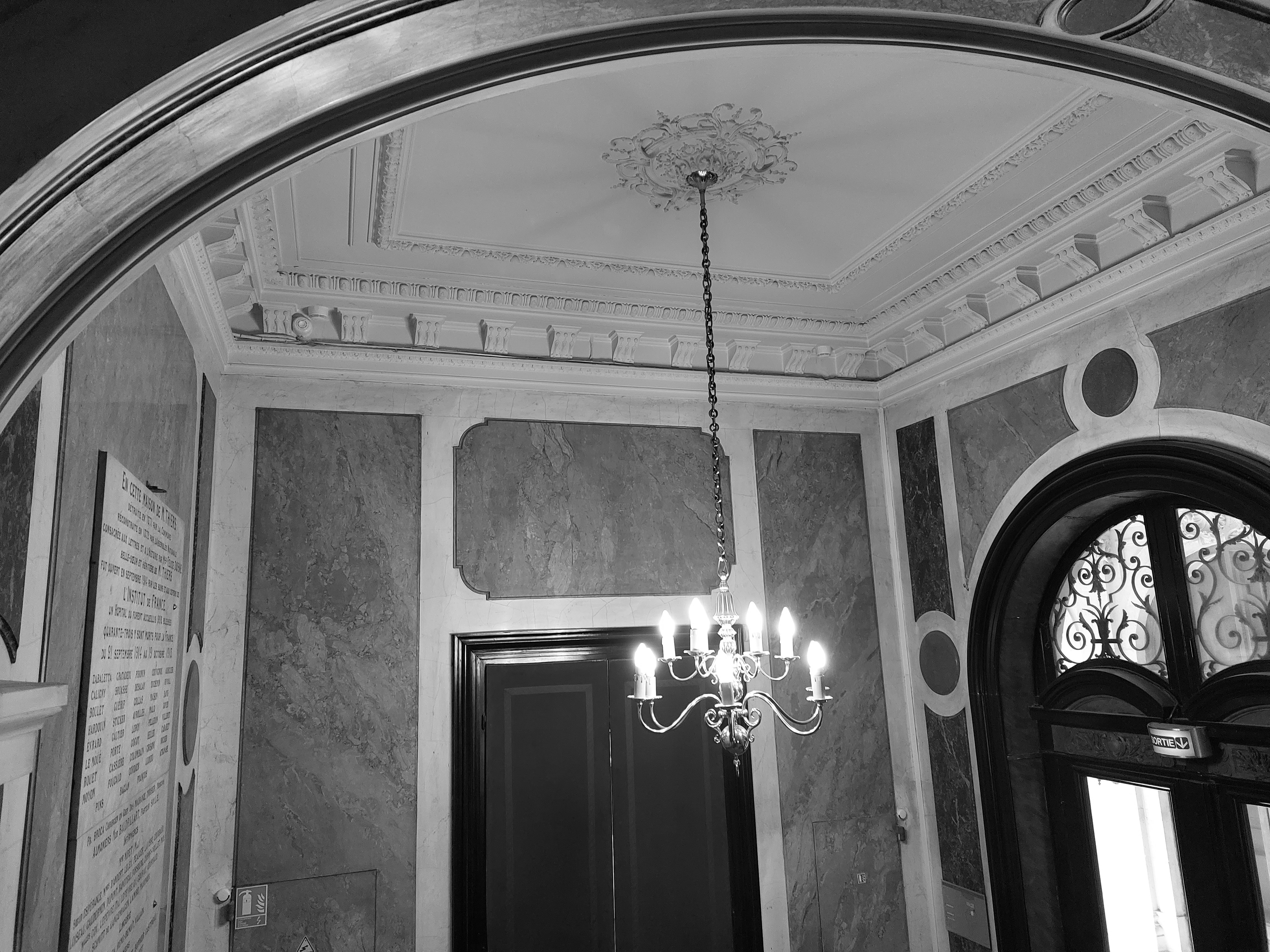 Projet architecture