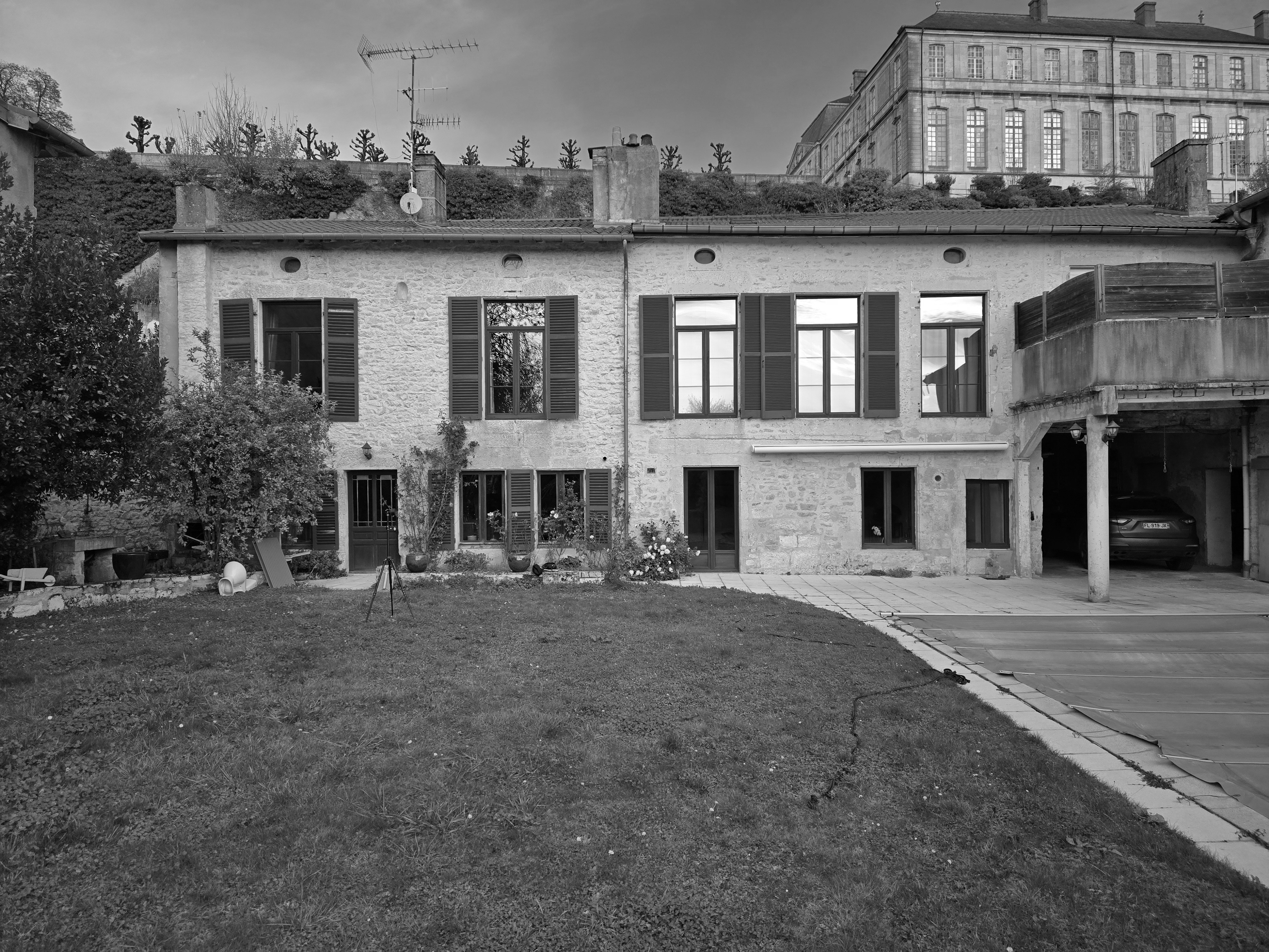 Projet architecture