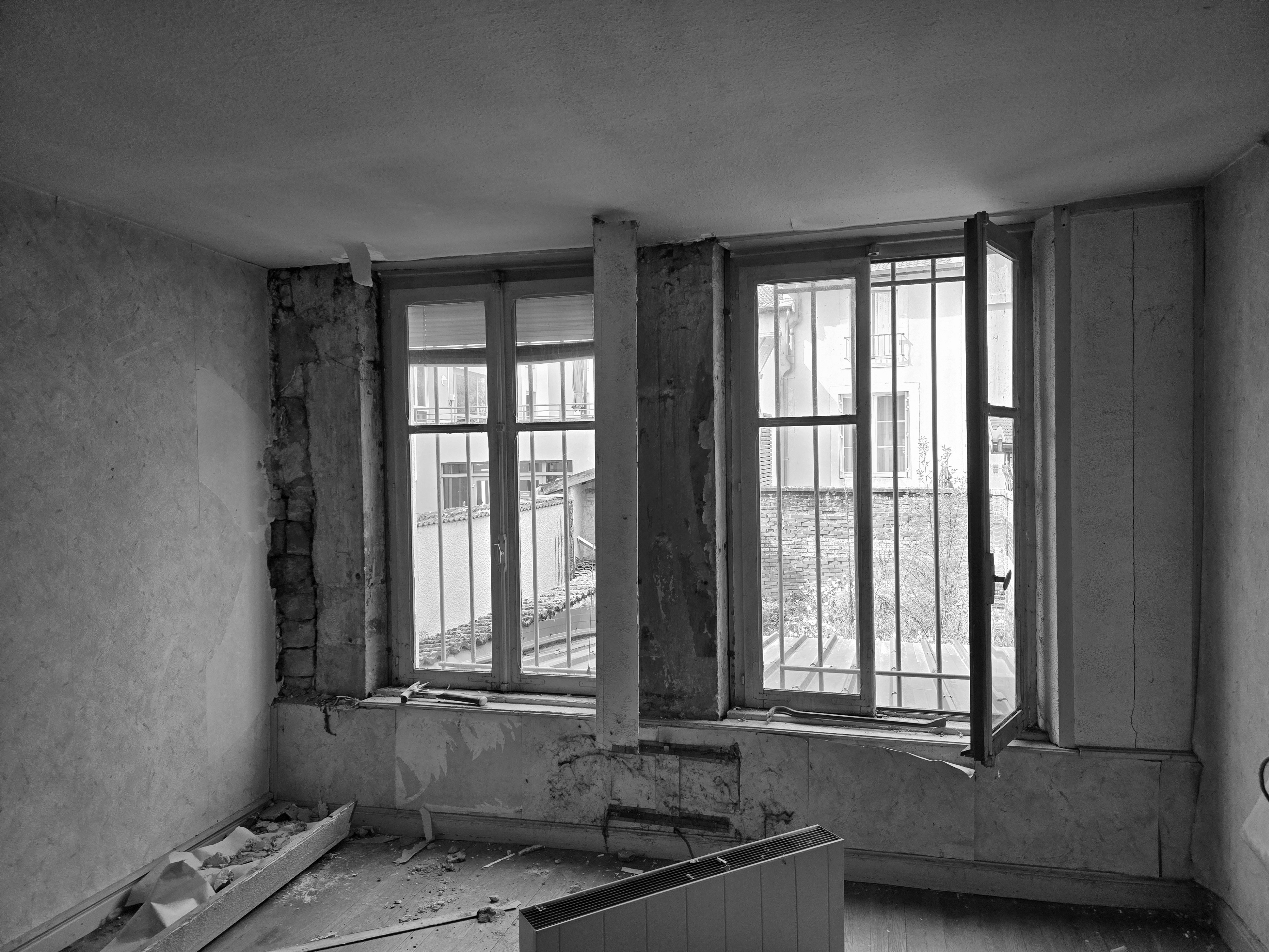 Projet architecture