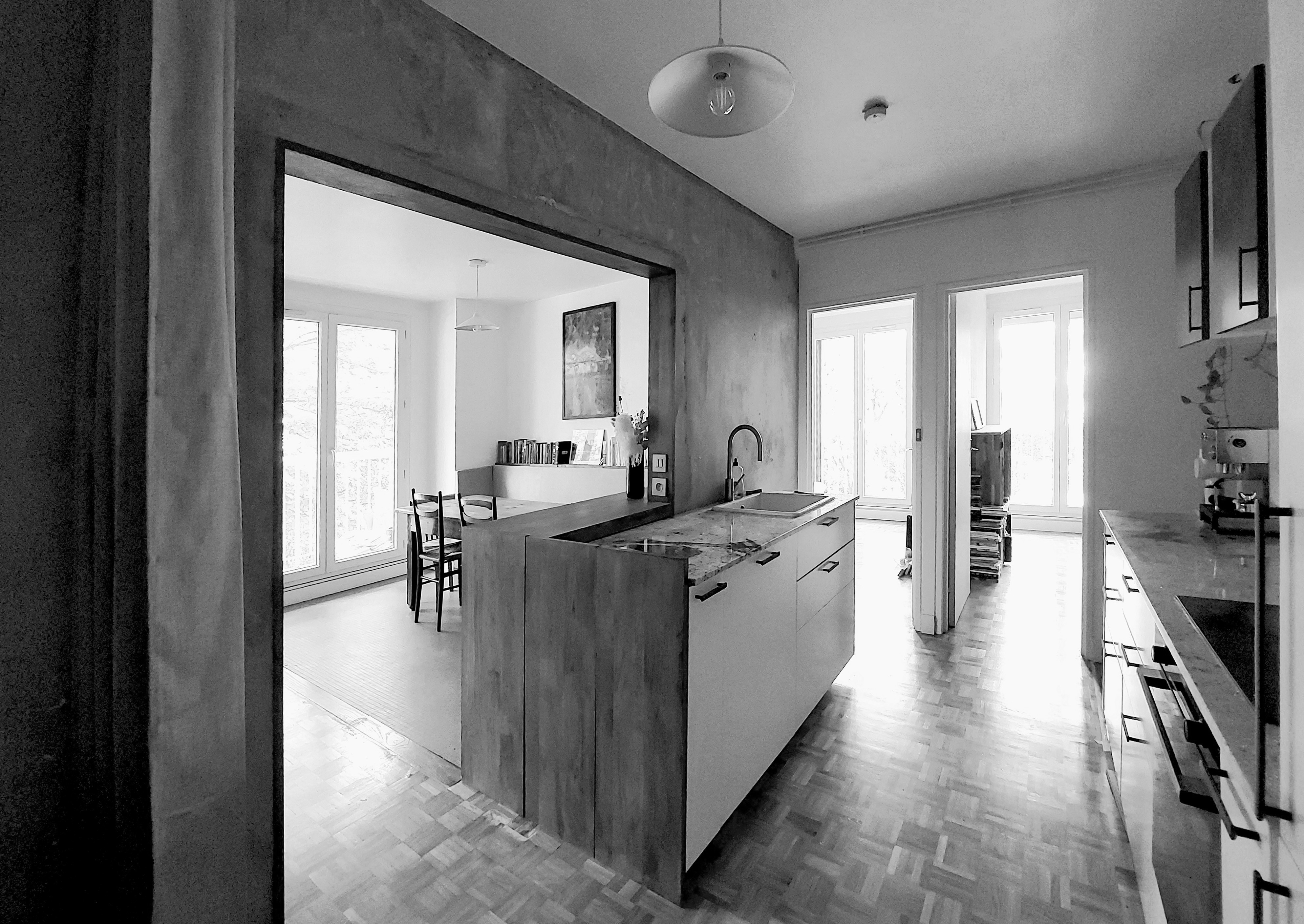 Projet architecture