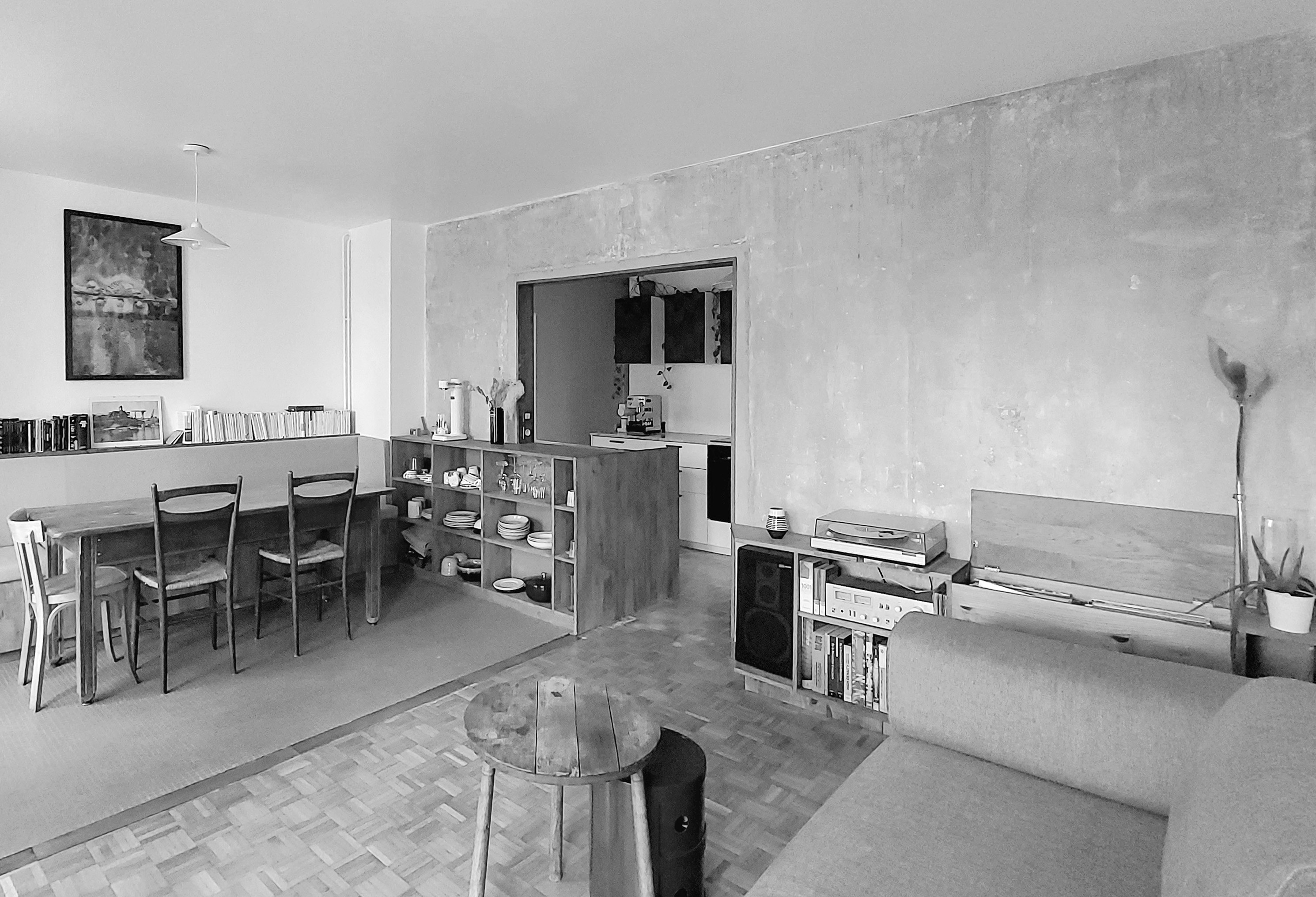 Projet architecture