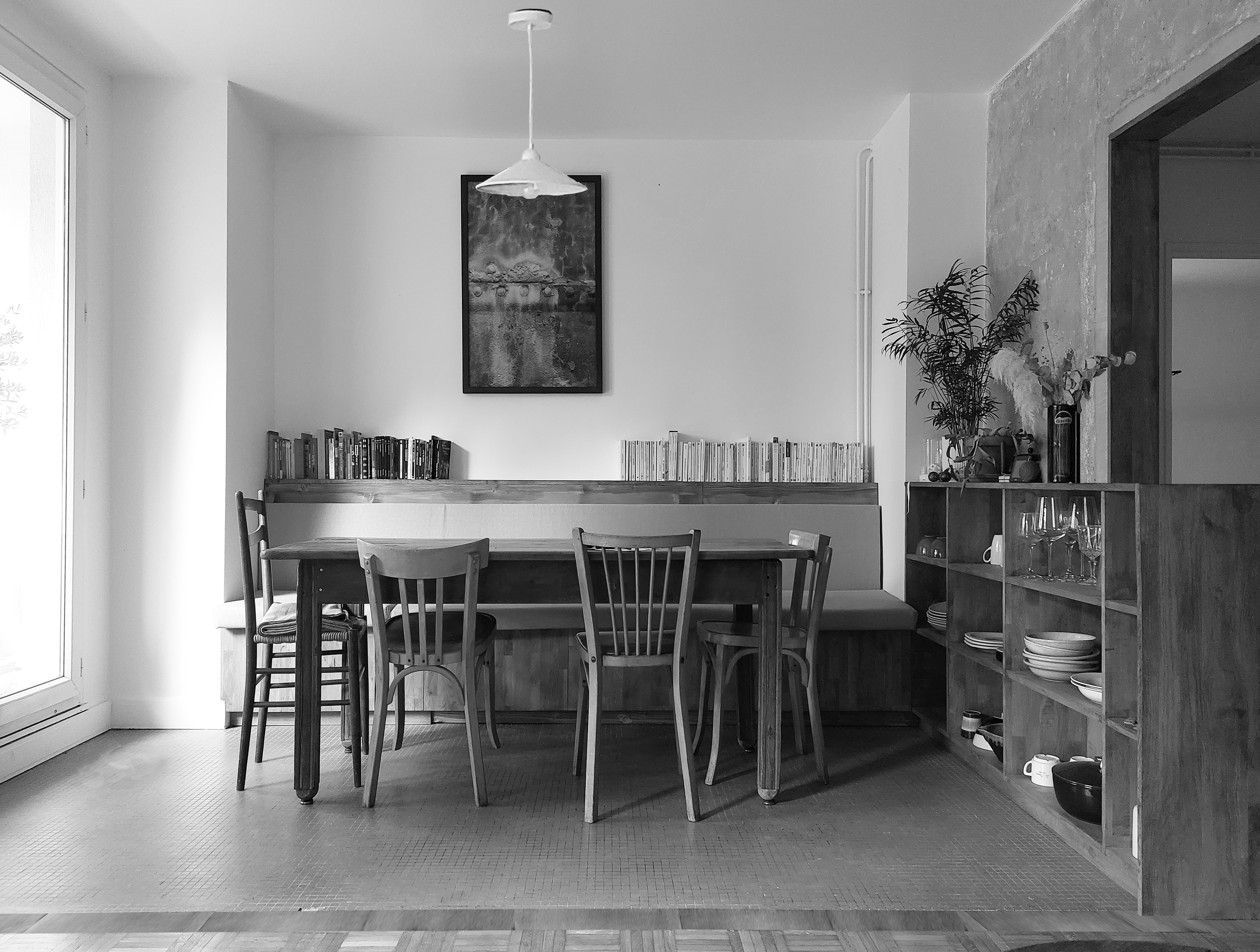Projet architecture